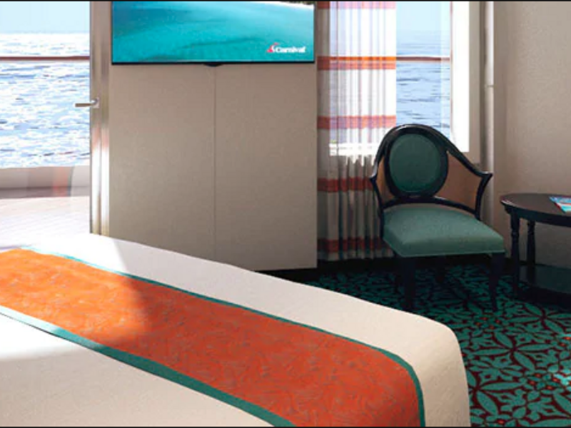 Havana Premium Vista Balcony